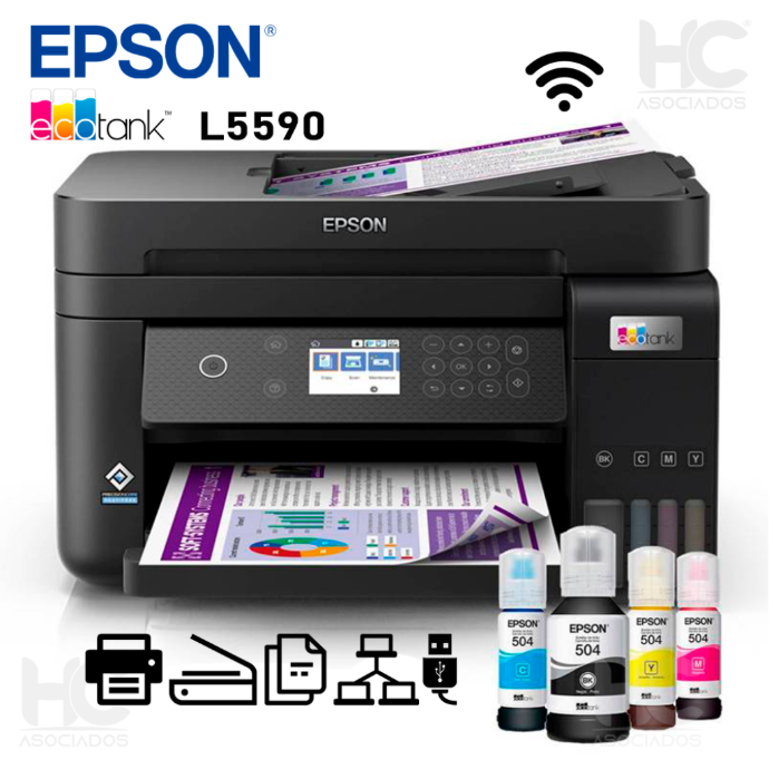 EPSON L5590