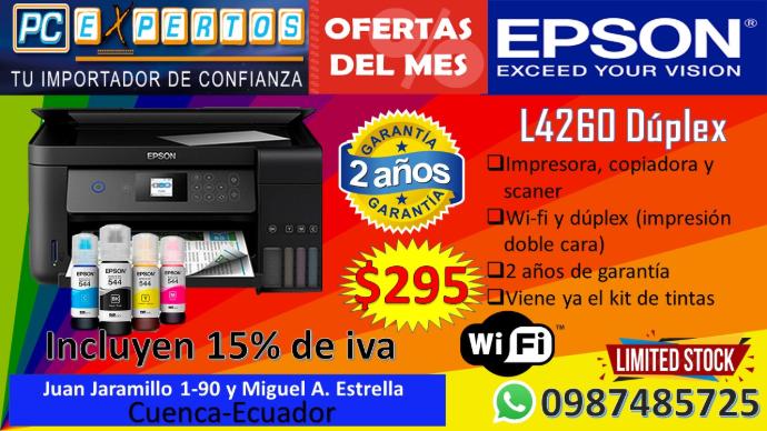 EPSON L4260