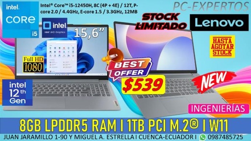 LENOVO COREI5
