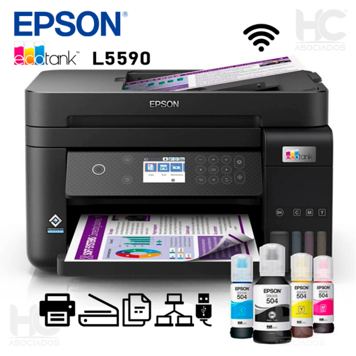 EPSON L5590