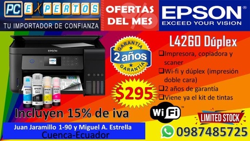 EPSON L4260
